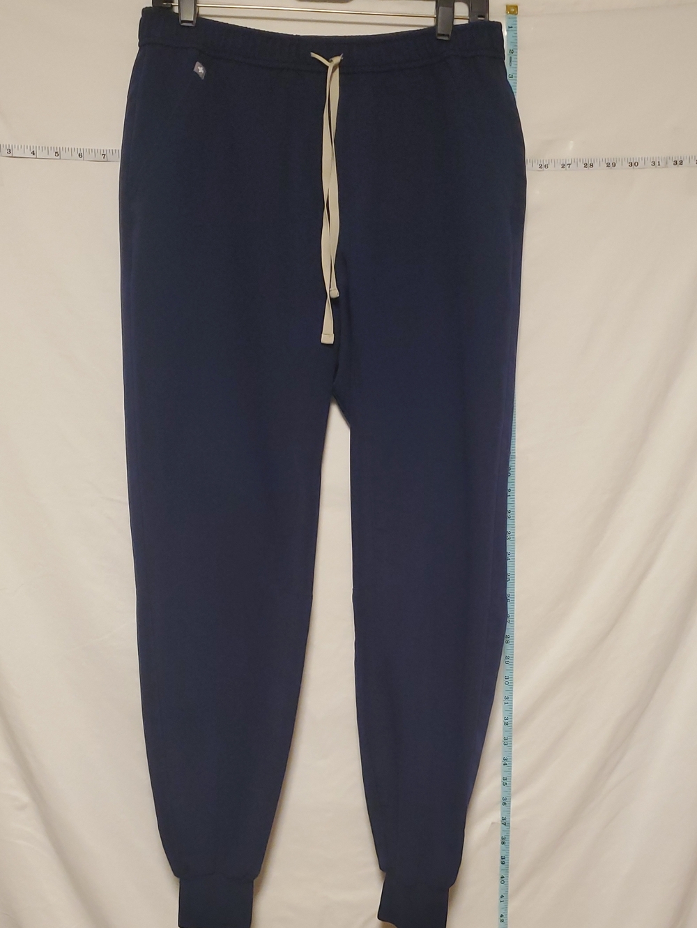 FIGS Men's Tansen Navy Jogger Pants Lg